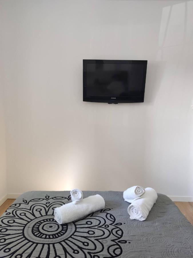 Apartamento Delux2 Apartment Valencia Exterior photo